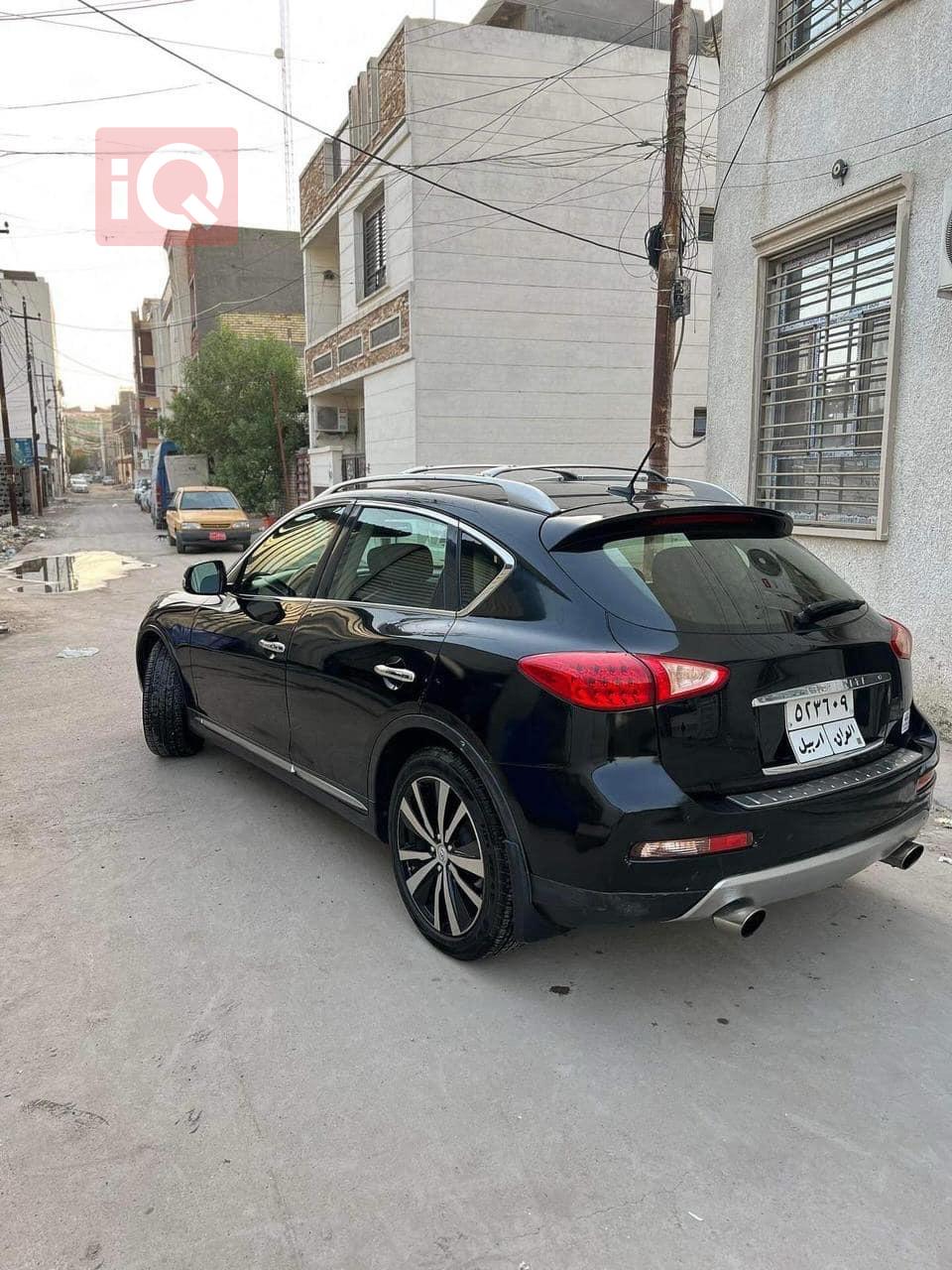 ئينفنتي QX50